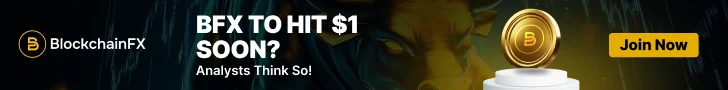 At Just $0.022 Is BlockchainFX The Best Crypto Presale To Buy Right Now? 4 BFX 3 3