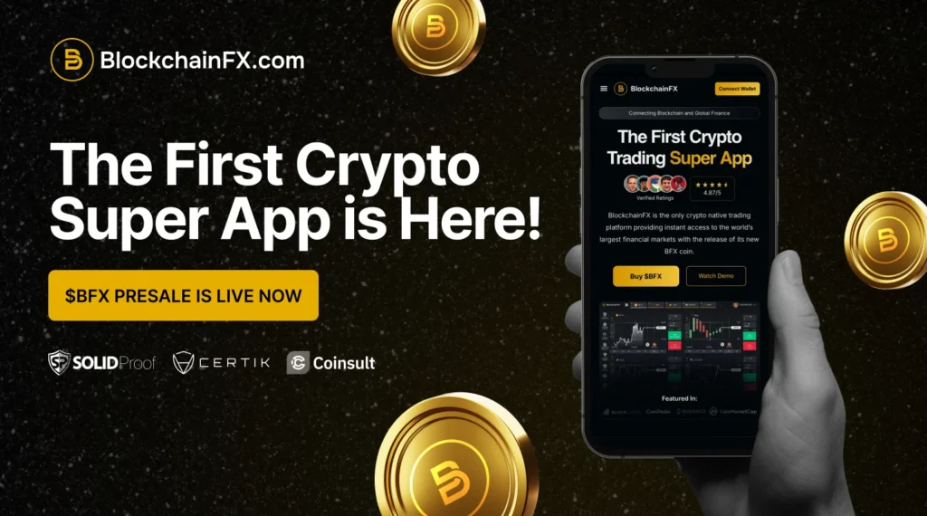 Whale Radar: BlockchainFX, Avalanche, and Cronos - Which Is the Best Crypto to Buy Before the Next Big Pump? 3 BFX759 1