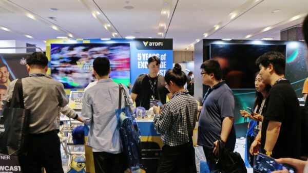 BYDFi Joins Korea Blockchain Week 2025 (KBW2025): Deepening Web3 Engagement