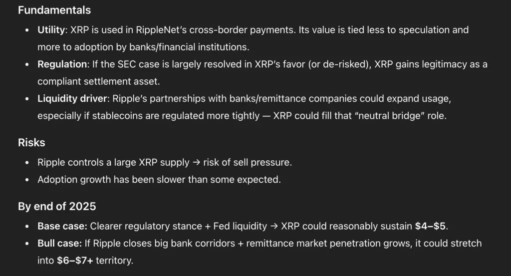 ChatGPT Predicts Price of XRP, Cardano, and BNB by End of 2025 5 Bitcoin Hyper 4538 2