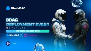 BlockDAG’s $40M Monthly Inflow and 312K Holders Put It Ahead of Hedera 58% Surge and XRP’s 340M Whale Buys 