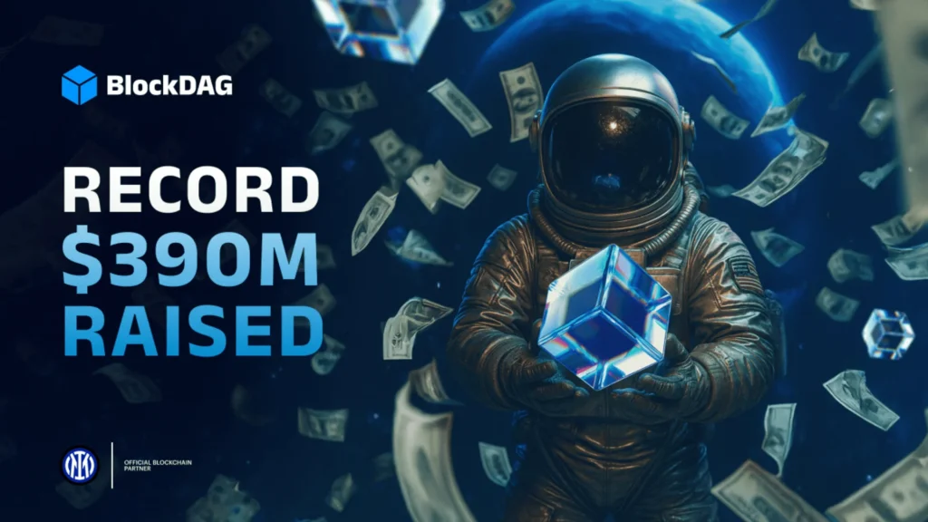 BlockDAG’s $40M Monthly Inflow and 312K Holders Put It Ahead of Hedera 58% Surge and XRP’s 340M Whale Buys 3 BlockDAG 2