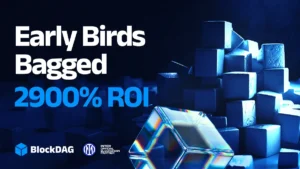 BlockDAG’s 312,000+ Holders Across 130 Countries Outpace XRP’s RLUSD Woes and Tron’s $0.34 Stall 