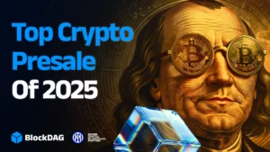 September 2025’s Best Crypto Presale to Buy Now, Don’t Miss These Early Opportunities 