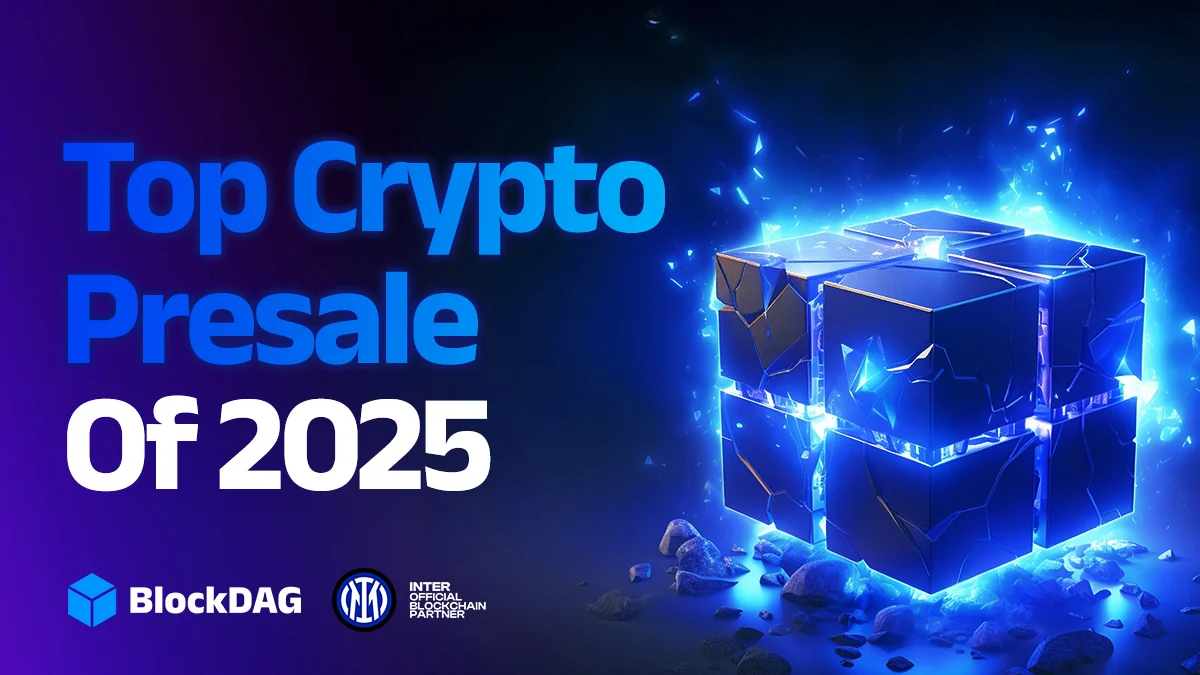 Top Presale Crypto Coins of 2025: Why BlockDAG is Ahead of Tapzi, Bitcoin Hyper, and Maxi Doge