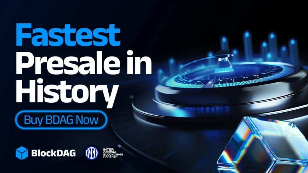 BlockDAG Turns Heads With Miner Reviews Flooding in and $405M Raised: Why This Is the Best Crypto to Buy Now 2 BlockDAG 464644 1