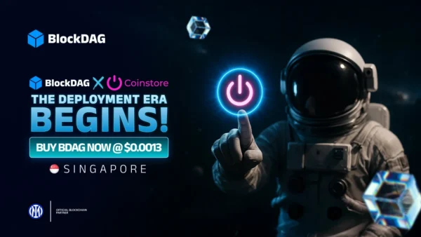 From Meme Buzz to Market Delivery: Why Tapzi’s Hype Can’t Keep Up With BlockDAG’s Full-Scale Global Rollout & $404M Presale