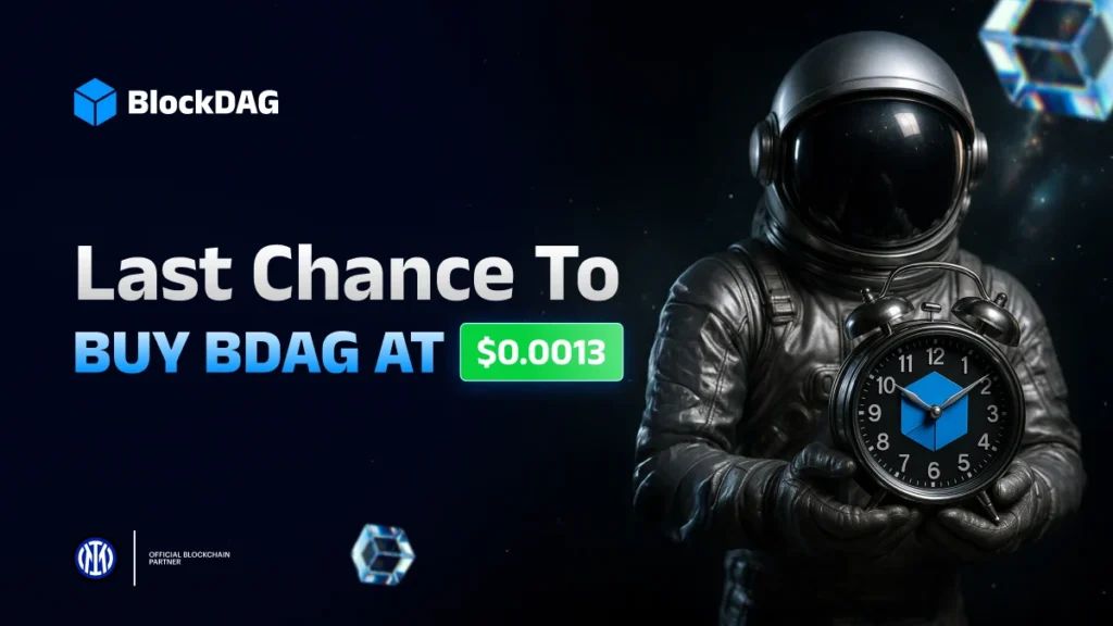 Ozak AI Gains Early-Stage Momentum, BlockchainFX Hits $7M, BlockDAG Ends $0.0013 Entry in 24 Hours! 3 BlockDAG2135315