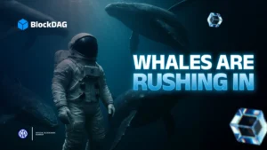 Ethena & Cardano Struggle to Break Resistance, While BlockDAG’s $4.4M Whale-Backing Signals Explosive Growth