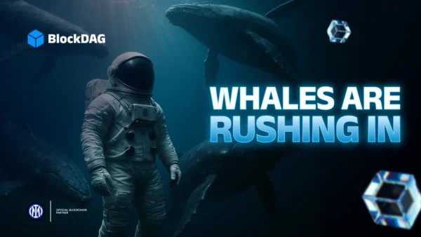Ethena & Cardano Struggle to Break Resistance, While BlockDAG’s $4.4M Whale-Backing Signals Explosive Growth