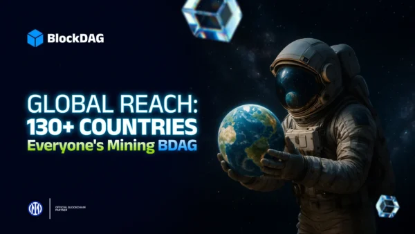 Nexchain’s $10M Presale, Little Pepe’s $1B Dream, and BlockDAG’s $405M Push Shape 2025 Crypto Leaders