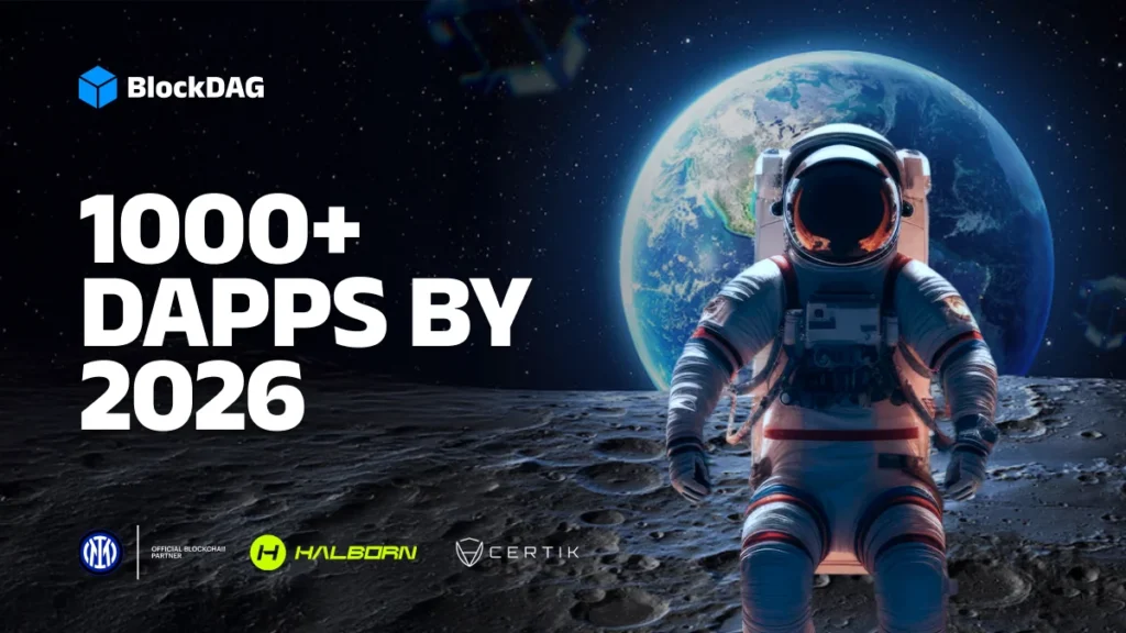 BlockDAG’s $400M Momentum Leaves Polygon’s $10 Dream & Hedera’s Price Recovery in the Shadows 3 BlockDAG476548 1