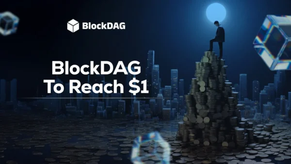 Top Crypto Assets: HYPE at All-Time High, Stellar Soars, While BlockDAG Marches Towards $1 as Presale Hits $406M   
