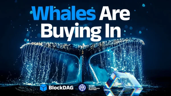 Ondo And SOL Face Market Tests While BlockDAG’s Whale Buys Of $4.4M And $3.6M Signal Best Crypto Right Now