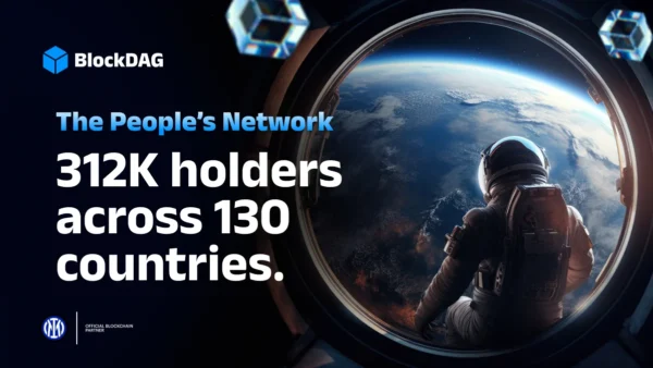 While PENGU Price Stalls and PI Breakout Fades, BlockDAG’s Presale Soars Past $410M! Here’s Why BDAG Is the Top Crypto to Buy Now