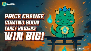 BullZilla Presale Roars at $0.00001242 – Best Crypto to Buy Today as Shiba Inu Slows and Ethereum Whales Bet Billions 