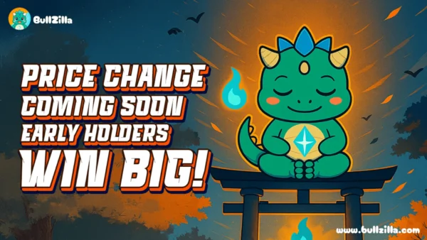 BullZilla Presale Roars at $0.00001242 – Best Crypto to Buy Today as Shiba Inu Slows and Ethereum Whales Bet Billions 