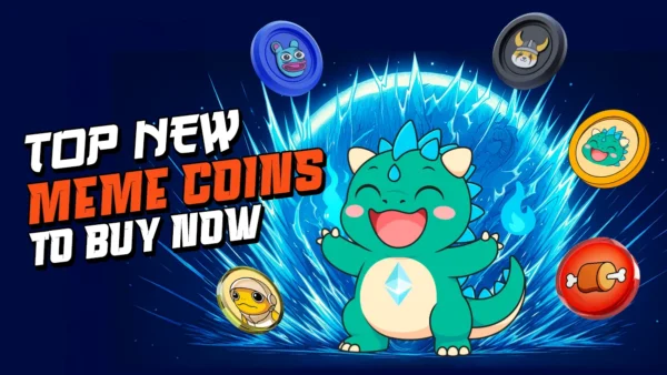 The Next Digital Titans: A Deep Dive Into the 5 Best 100x Crypto Picks for Explosive Growth