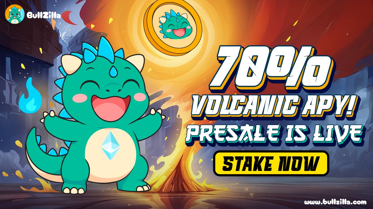 Ethereum at $4,495.96 and TRON at $0.34 as BullZilla Presale Emerges Among the Top 100x Meme Coins