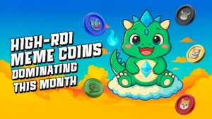 Why BullZilla is the Best Crypto to Invest in Today with Bitcoin and 4 Others