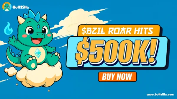 Fed Rate Cut Boosts Crypto: BullZilla’s Best Crypto Presale to Buy Now Gains Steam as XLM and BCH Ride ETF Momentum