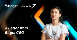 A Letter from Bitget CEO: As We #GearUpTo7, Bitget Evolves Beyond a Centralized Exchange