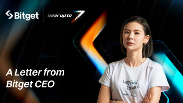 A Letter from Bitget CEO: As We #GearUpTo7, Bitget Evolves Beyond a Centralized Exchange