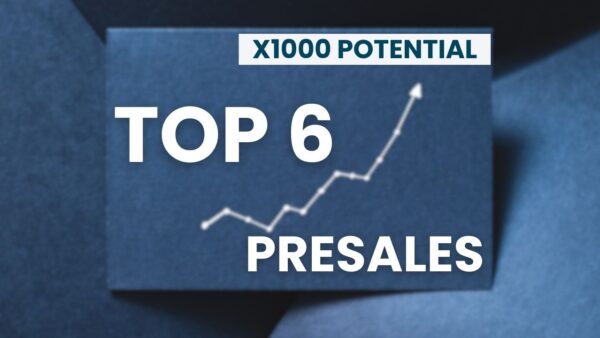 6 Secret Presales Poised for 1000x Gains