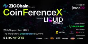 CoinFerenceX 2025 Unites Global Web3 Innovators in Singapore on September 29