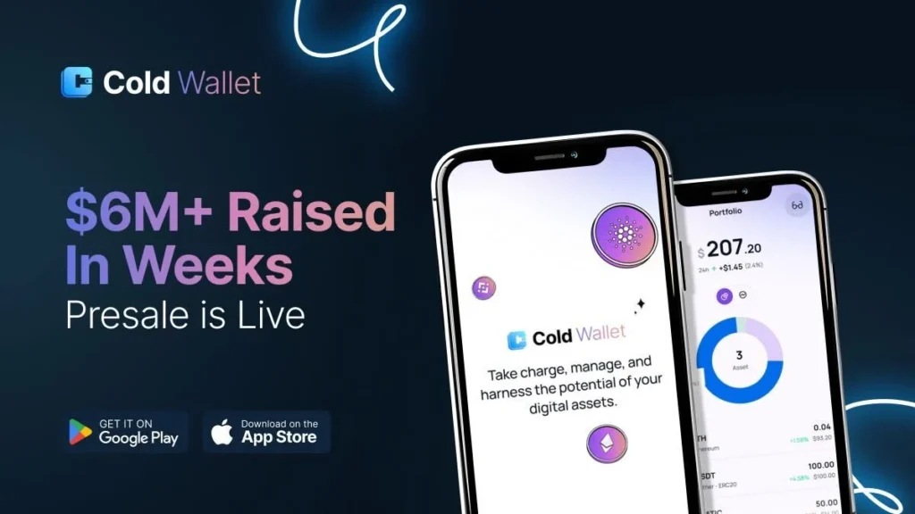 Cold Wallet 4727 4