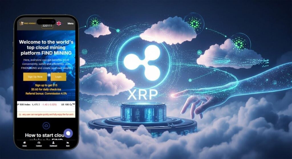 Find mining