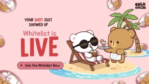 Milk & Mocha Whitelist Stampede: Why It’s Crowned the Best Upcoming Meme Coin of 2025
