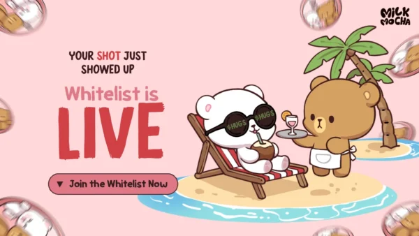 Milk & Mocha Whitelist Stampede: Why It’s Crowned the Best Upcoming Meme Coin of 2025