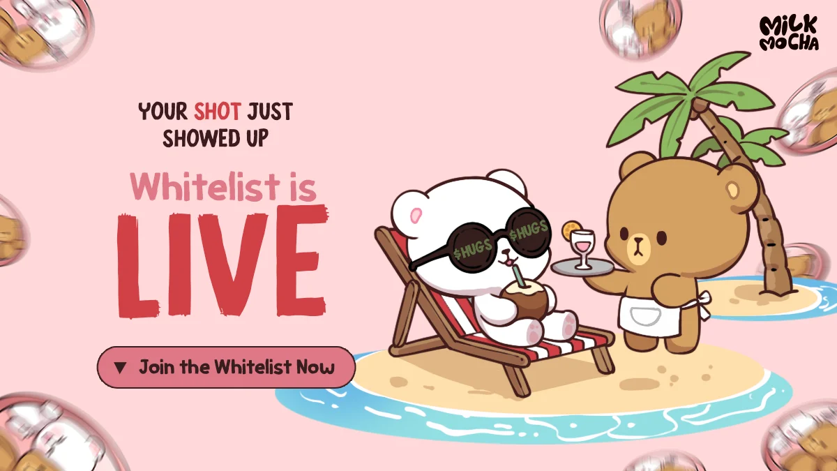 Milk & Mocha Whitelist Stampede: Why It’s Crowned the Best Upcoming Meme Coin of 2025