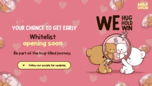 Best Meme Coin to Buy Now? Why $HUGS From Milk & Mocha Is Winning Over 2025 Crypto Investors
