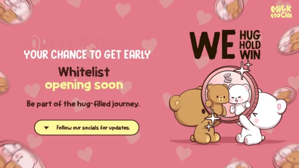 Best Meme Coin to Buy Now? Why $HUGS From Milk & Mocha Is Winning Over 2025 Crypto Investors