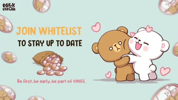 Why Milk & Mocha $HUGS Is Becoming the Best Crypto Presale Story of 2025 – Whitelist Open 