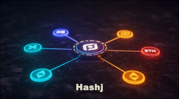 XRP mining, BNB mining, ETH mining: Hashj cloud mining is smarter and more efficient, achieving greater daily passive income 1 Hashj 135315 2