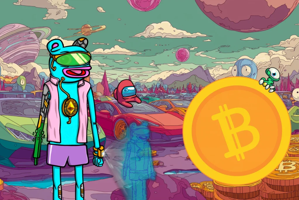 Layer Brett Is The Best Crypto To Buy Now Over Litecoin, Chainlink & Pepe As Presale Breaks New Crypto Records 7 LBR 1 12