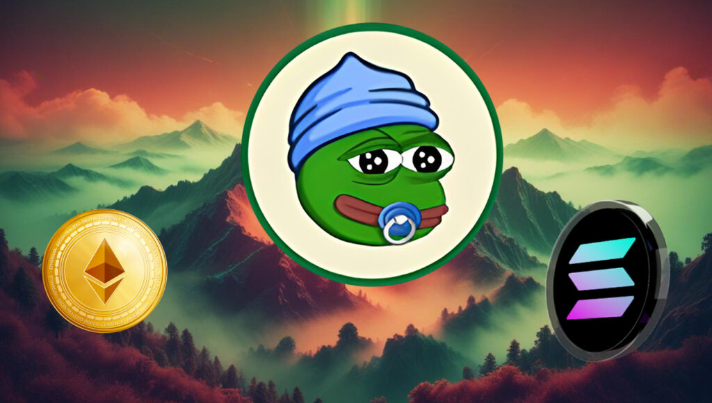 2025 Crypto Bull Run Beasts: How Ethereum (ETH), Little Pepe (LILPEPE) and Solana (SOL) Are Devouring All Liquidity 1 LILPEPE809 1