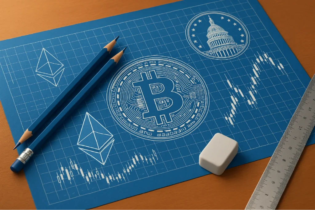 Bitcoin News Today: $300K BTC Possible as Bollinger Bands Reach Extreme Levels, Analysts Call ETH and MAGACOIN FINANCE the Best Buys 1 MAGACOIN 535753 3