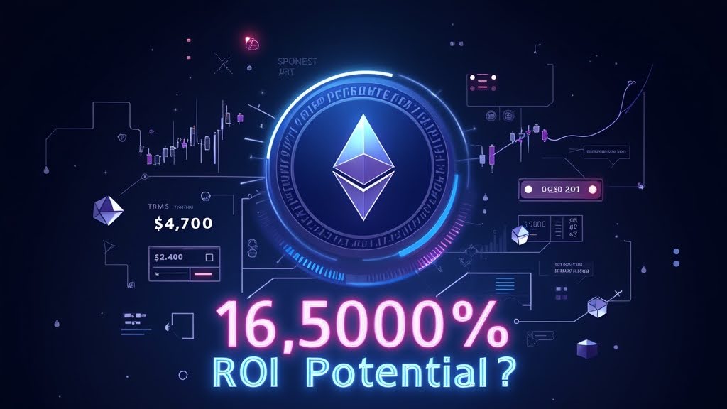 Ethereum’s ETF Buzz Dominates Headlines, Yet One Altcoin Is Quietly Tipped for 16,500% Gains 1 MAGAX