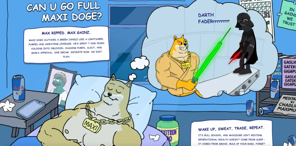 4 Best Crypto Presales to Buy That Could 10x Your Money Before 2026 4 Maxi Doge 2