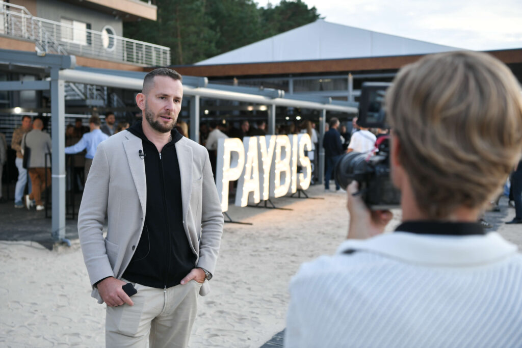 Proof of Chill: An Exclusive Blockchain Mixer Event by Paybis during Riga Tech Week 1 Paybis Riga
