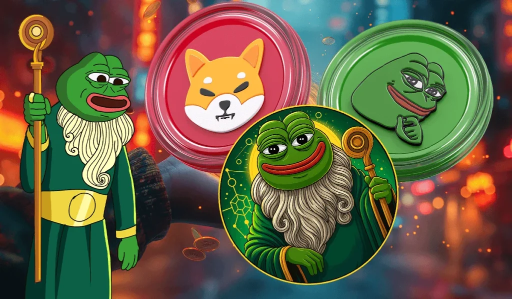 From Shiba Inu vs Pepe vs Pepeto: Which Meme Coin Is the Best Crypto to Buy in 2025 14 Pepeto 2