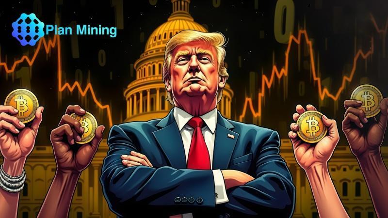 Bitcoin Investor Unlocks $4,600 Daily Returns Using PlanMining Contracts 2 PlanMining 2