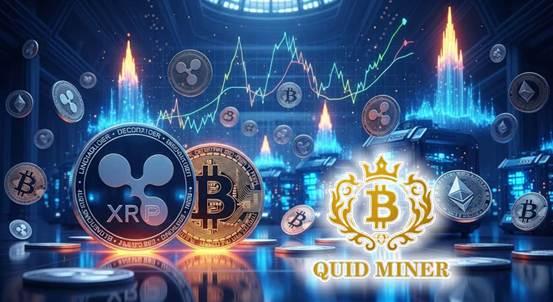 Beyond Speculation: Quid Miner Redefines Cryptocurrency as a Passive Income Engine 20 Quid Miner