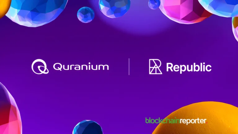 Quranium Taps Republic Platform for Global Token Pre-Sale, Backed by Animoca and PwC