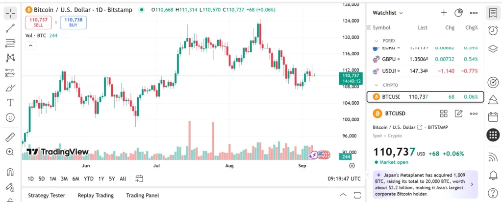 Why Bitcoin Price Prediction Matters as BTC Hovers Between $108,000 and $113,000, and Why Remittix Offers a Smart Alternative 3 Remittix 246247 1