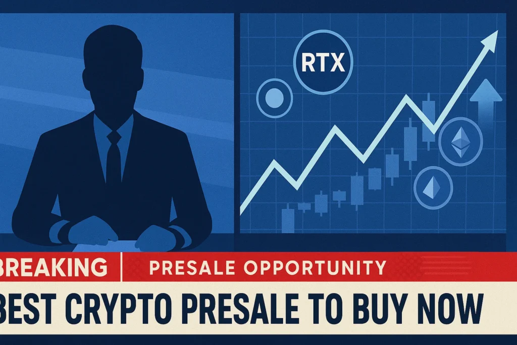 Top Crypto Presale Award Won By Remittix, Backed as the Best Crypto To Buy Now Over AVAX, POL & ADA 1 Remittix 3